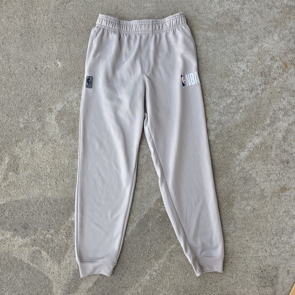 NBA Kids Gray Sweatpants